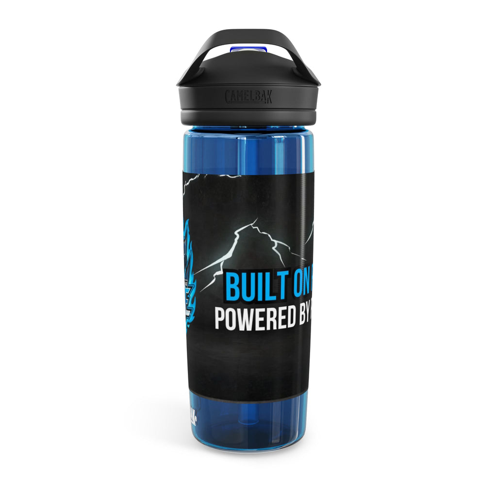 Rage Clan Blue Logo CamelBak Eddy Water Bottle (20/25oz)