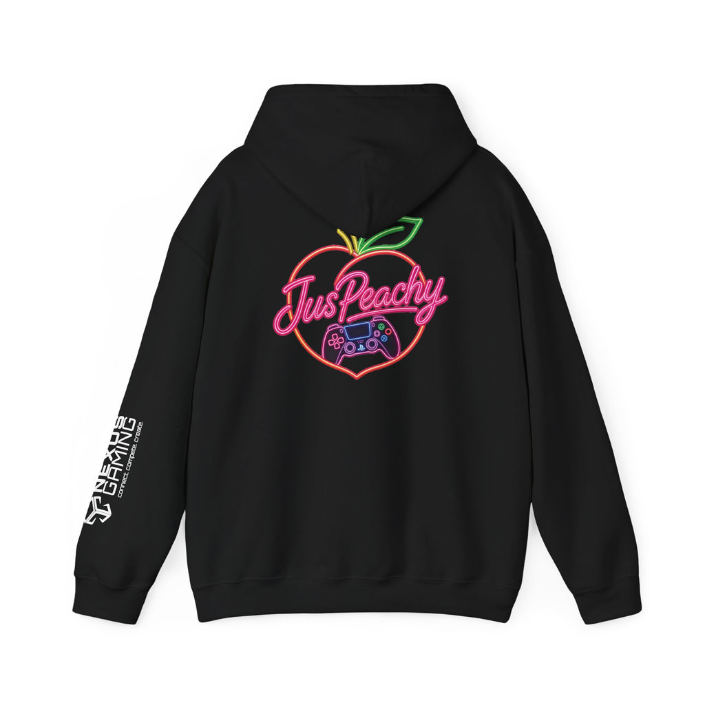 JusPeachy Gamer Girl Hoodie