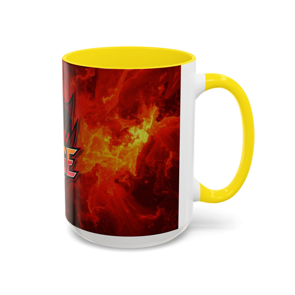 Rage Clan Coffee Mug (11/15oz)