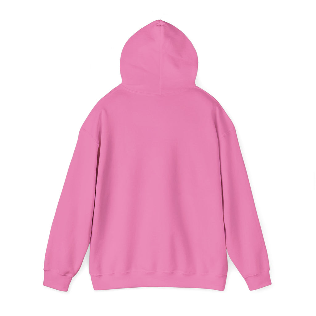 Rage Pink Logo Hoodie