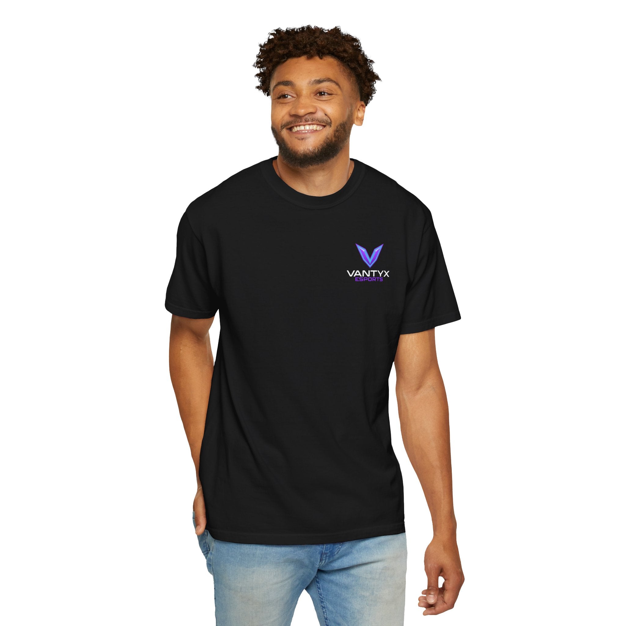 Vantyx Logo Tee