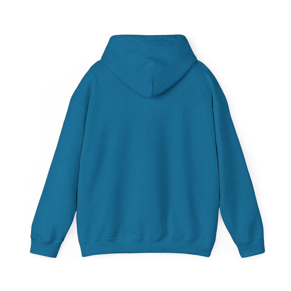 Rage Pink Logo Hoodie