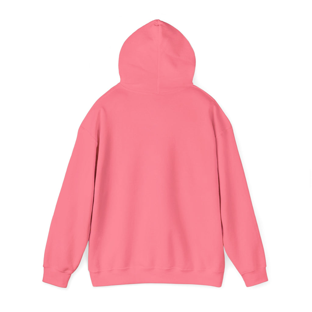 Rage Pink Logo Hoodie