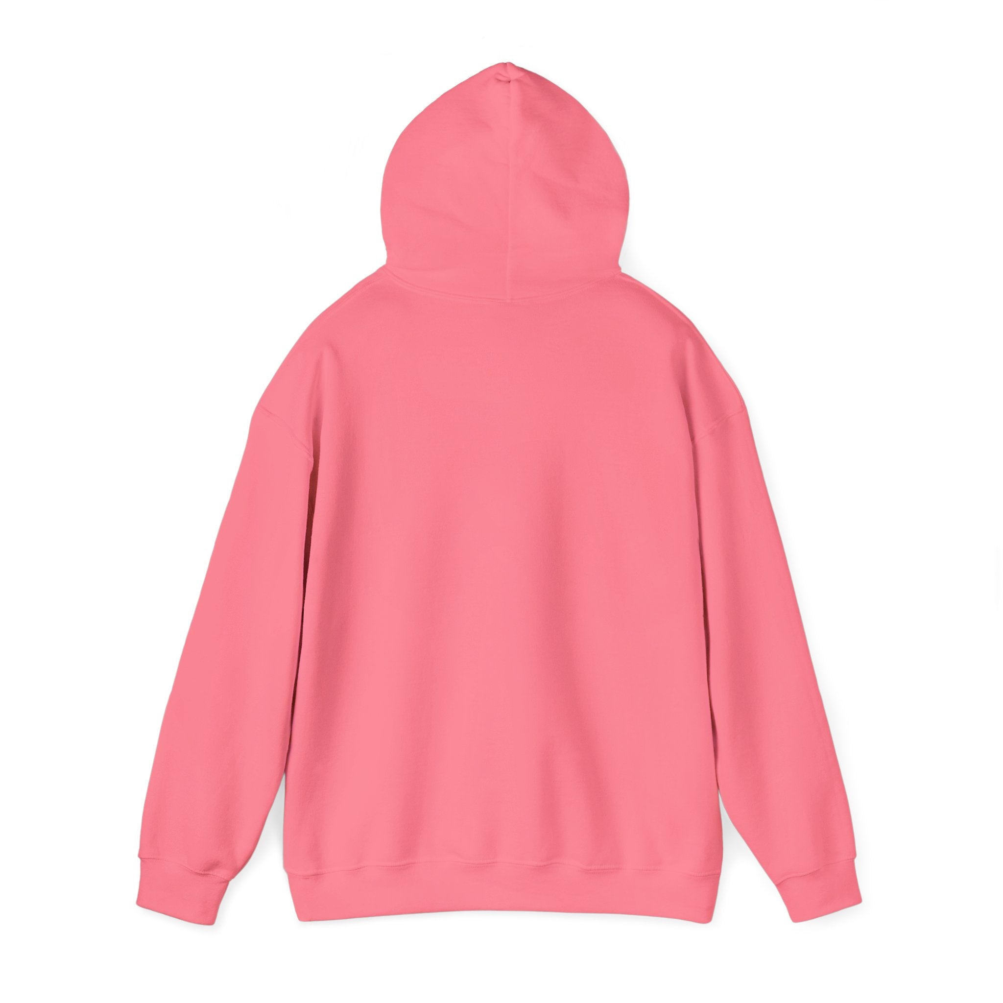 Rage Pink Logo Hoodie