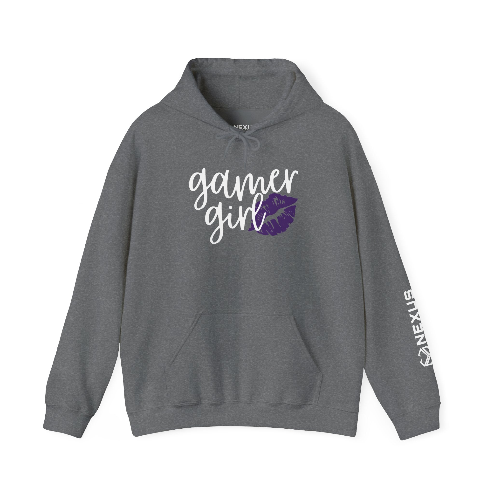 JusPeachy Gamer Girl Hoodie