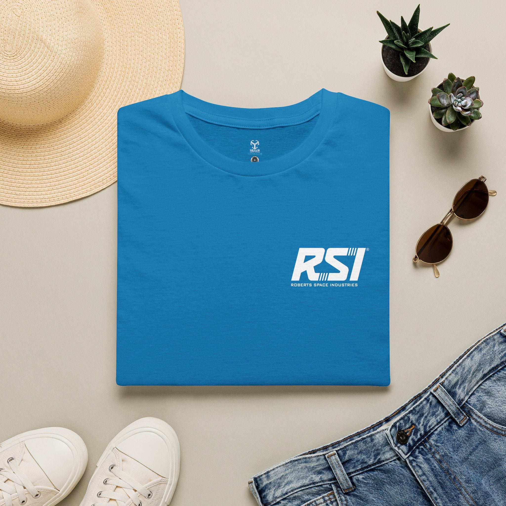 RSI Logo T‑Shirt