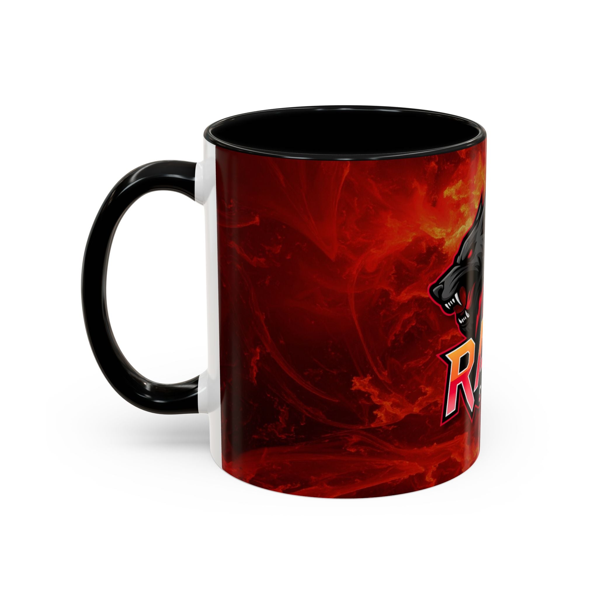 Rage Clan Coffee Mug (11/15oz)