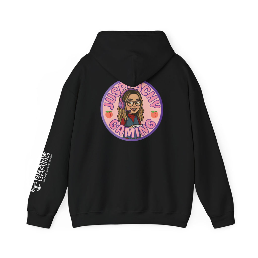 JusPeachy Gamer Girl Hoodie