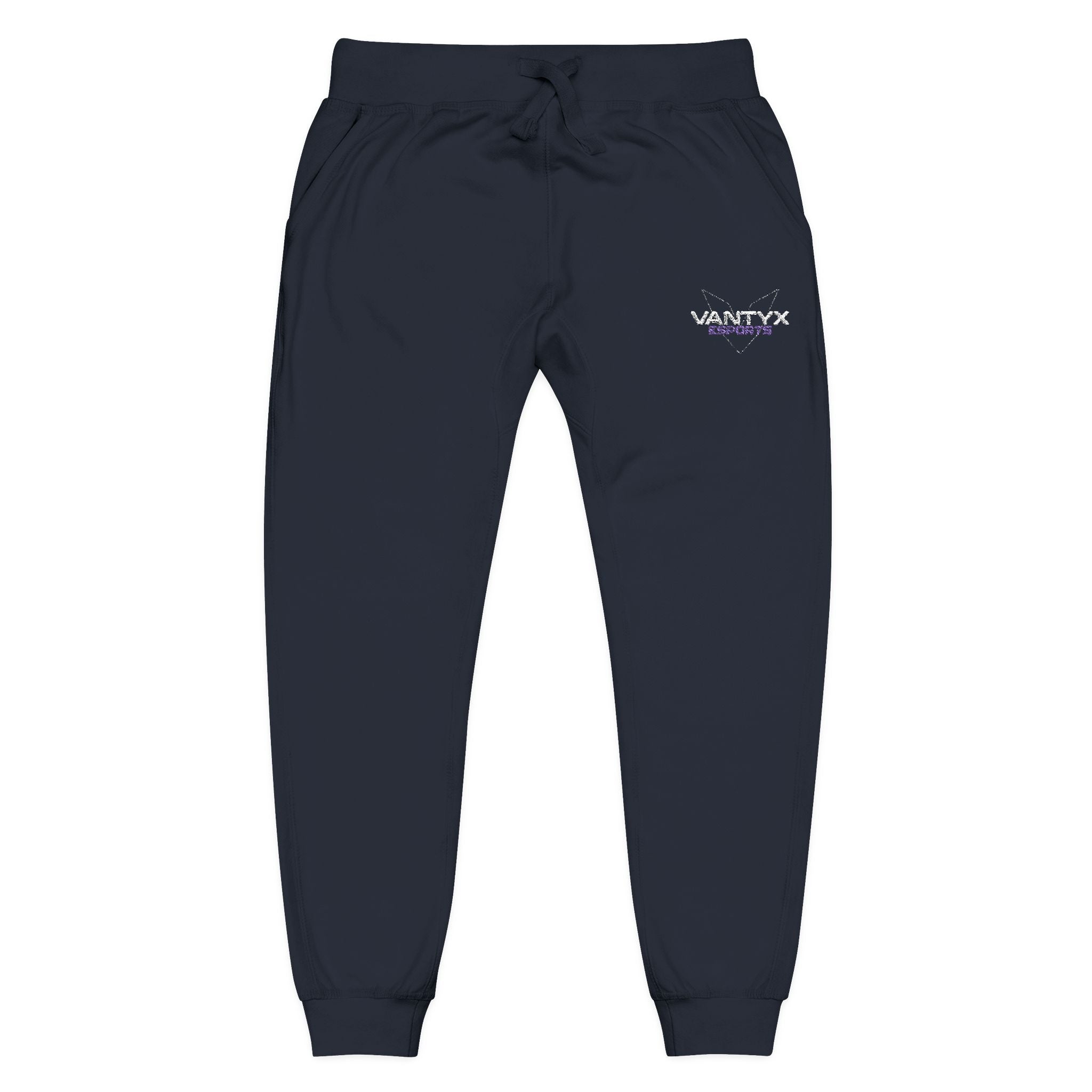 Vantyx Blackout Logo Fleece Sweatpants