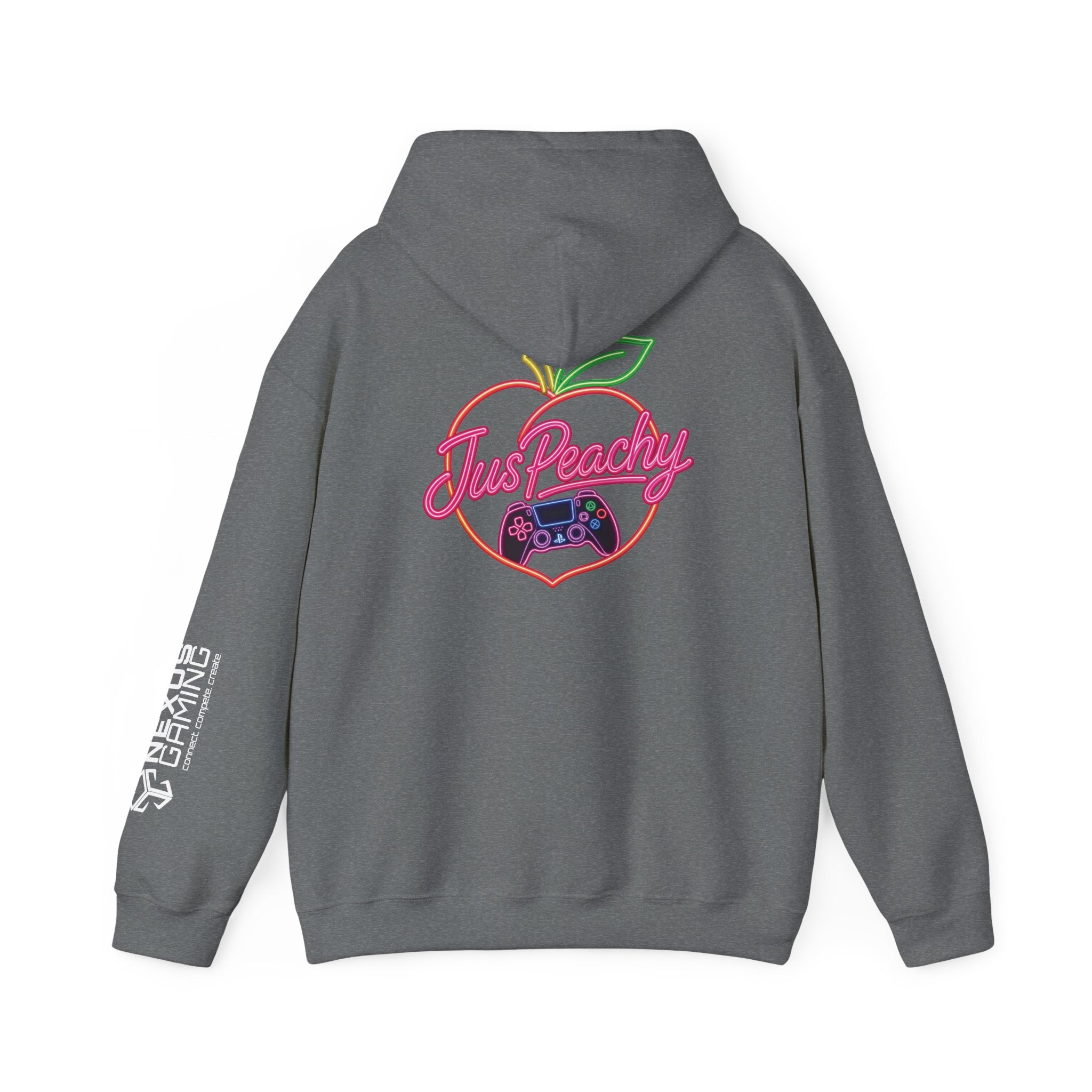 JusPeachy Gamer Girl Hoodie