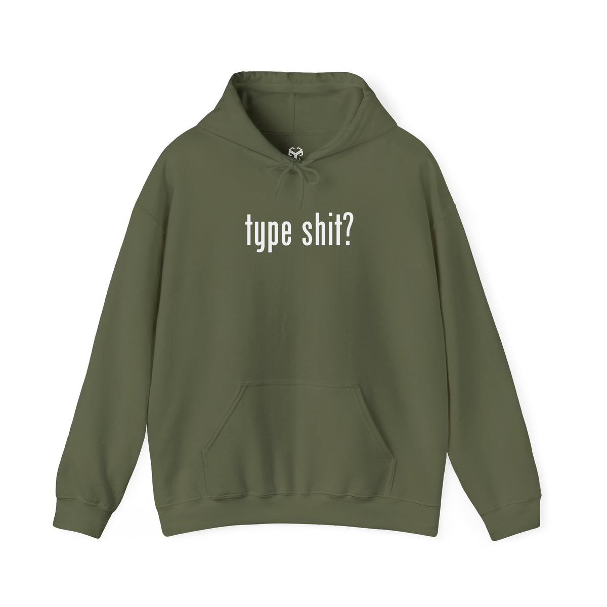 Type Ish? OdinPoe Hoodie