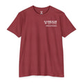 Vintage Military Poster T-Shirt — "Veterans Vita Cream"