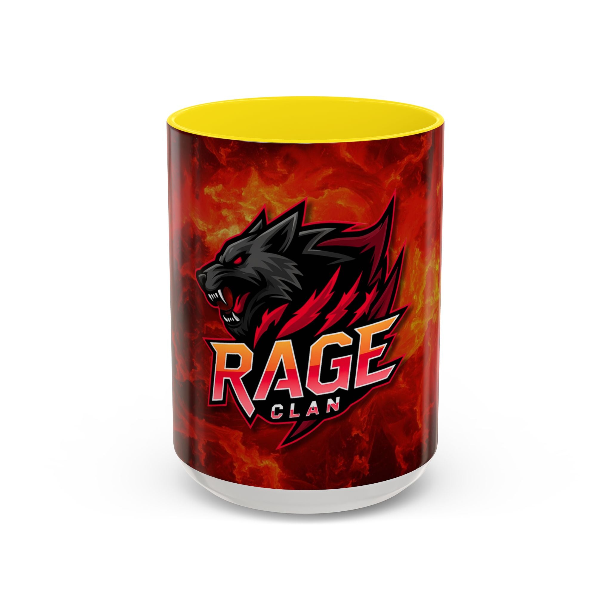 Rage Clan Coffee Mug (11/15oz)