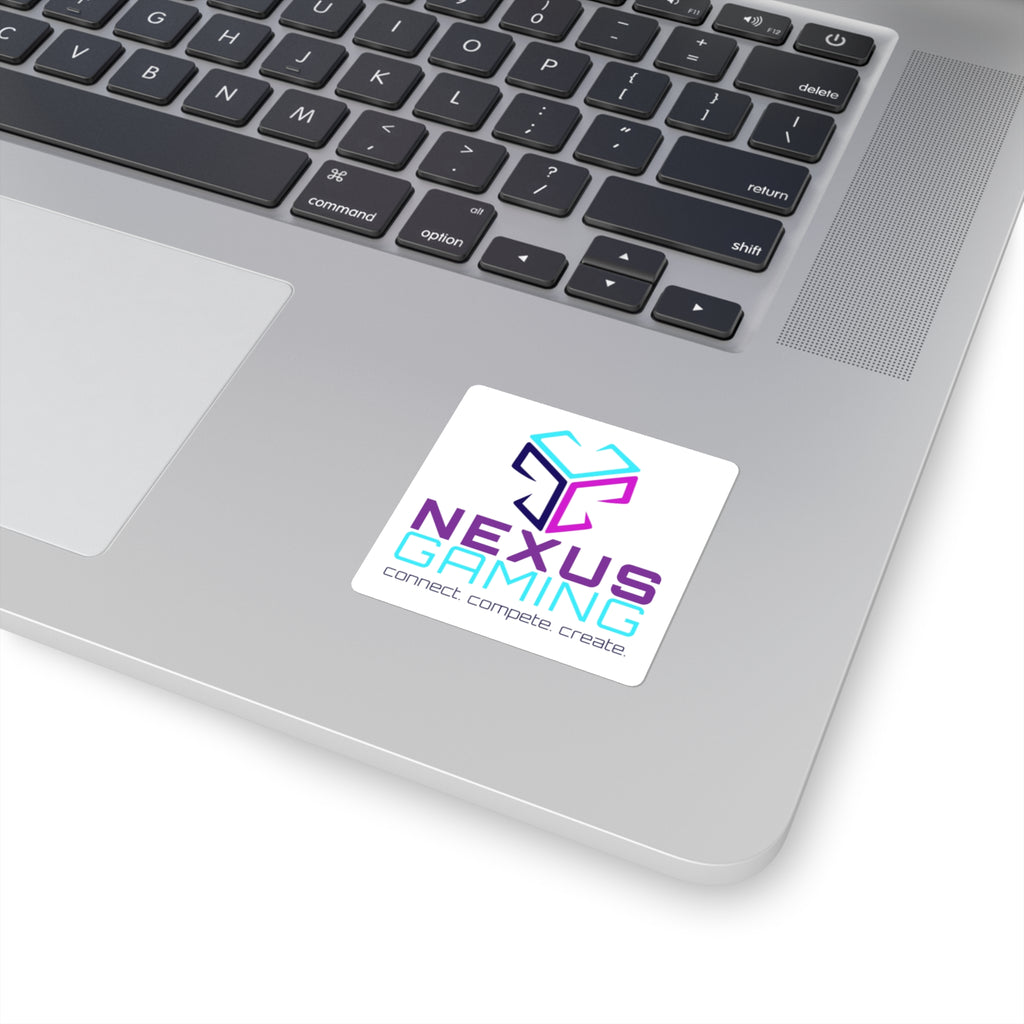 Nexus Gaming Logo Sticker