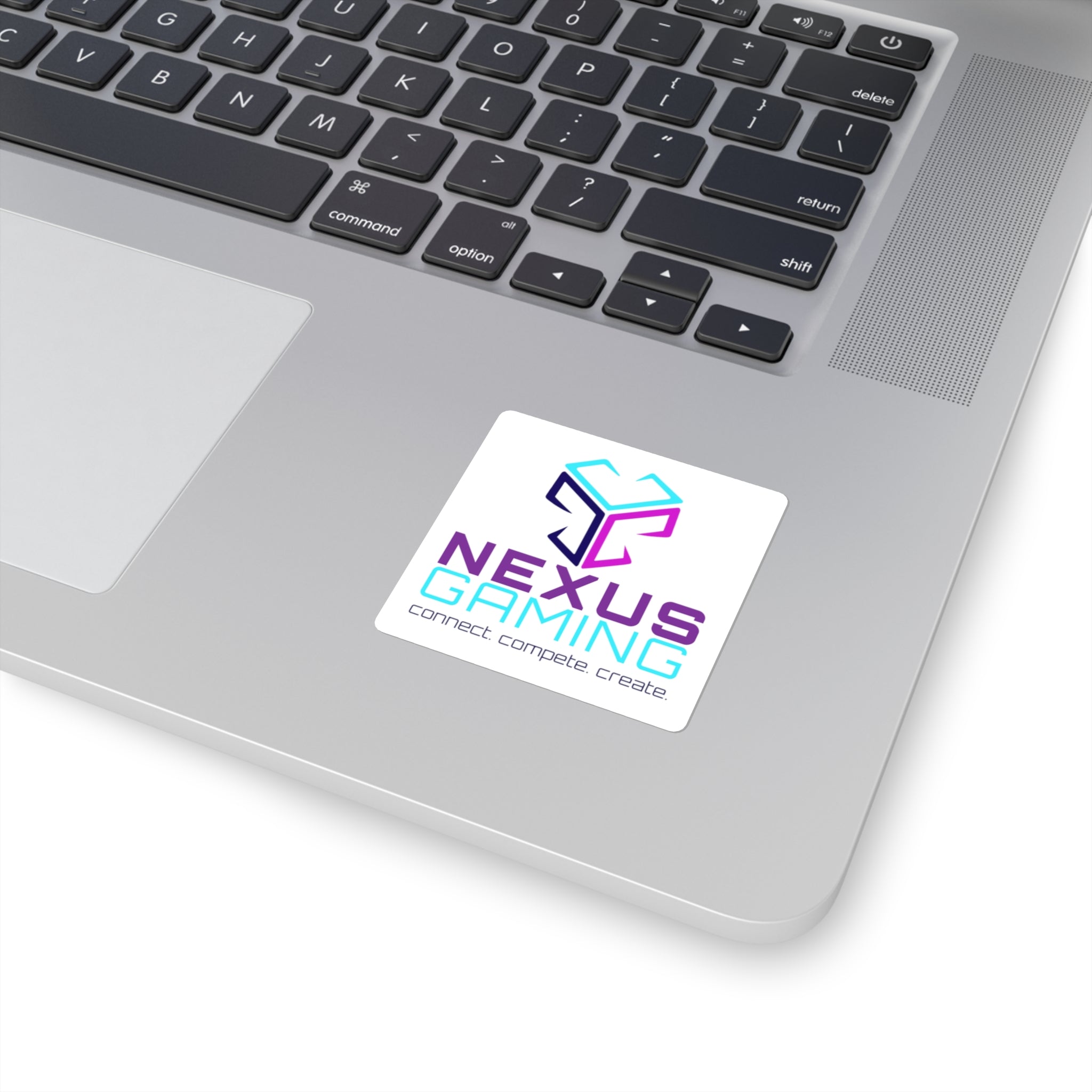 Nexus Gaming Logo Sticker