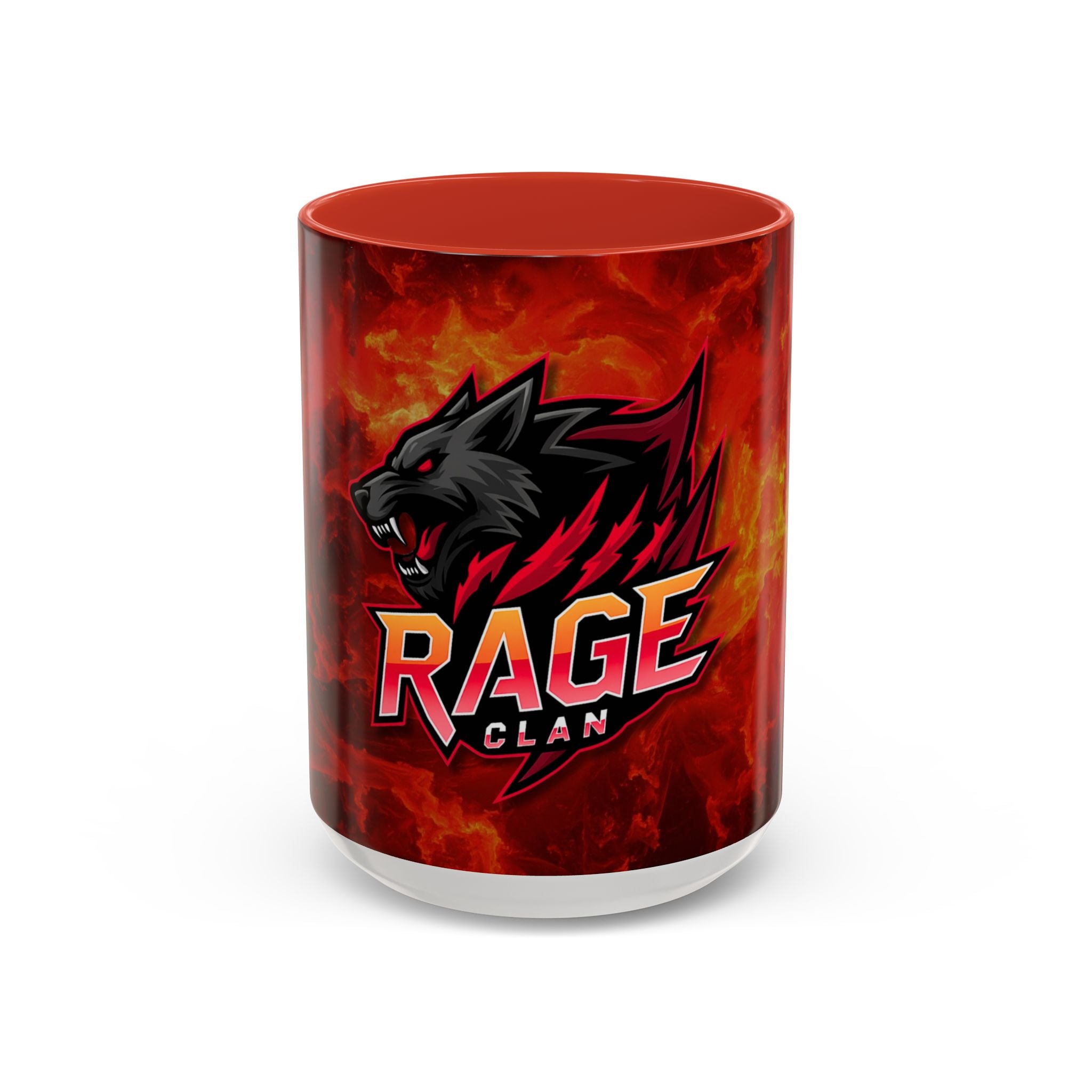 Rage Clan Coffee Mug (11/15oz)