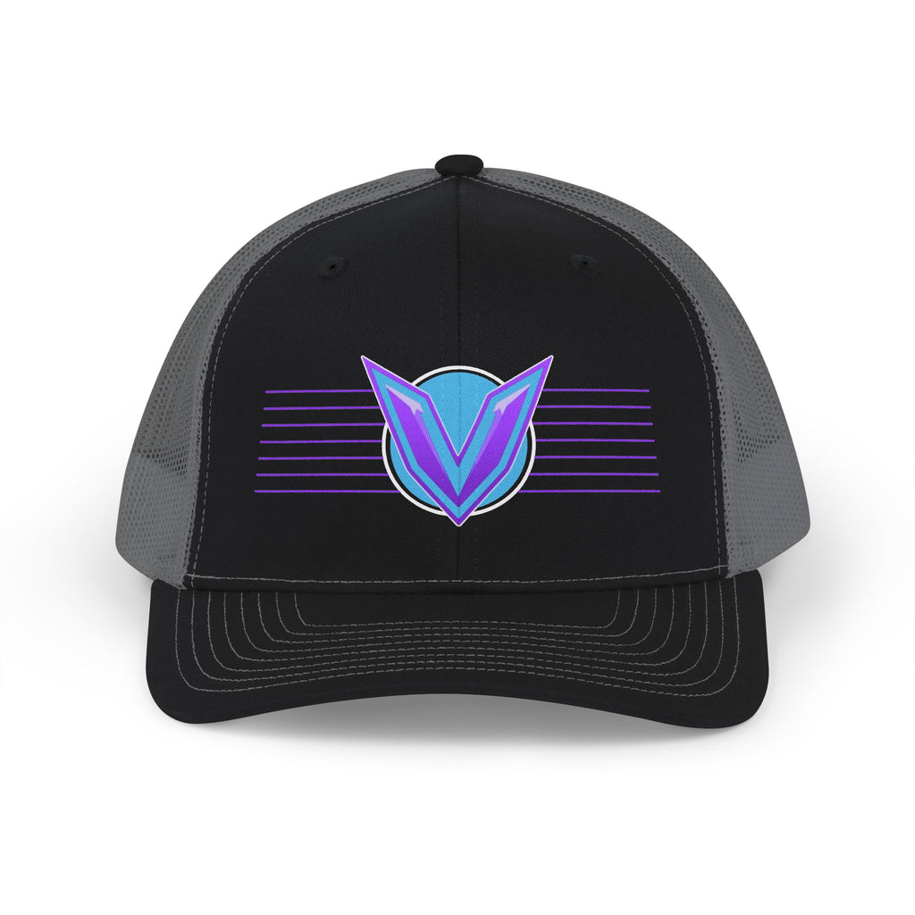 Vantyx Fortunes Retro V Snapback Hat