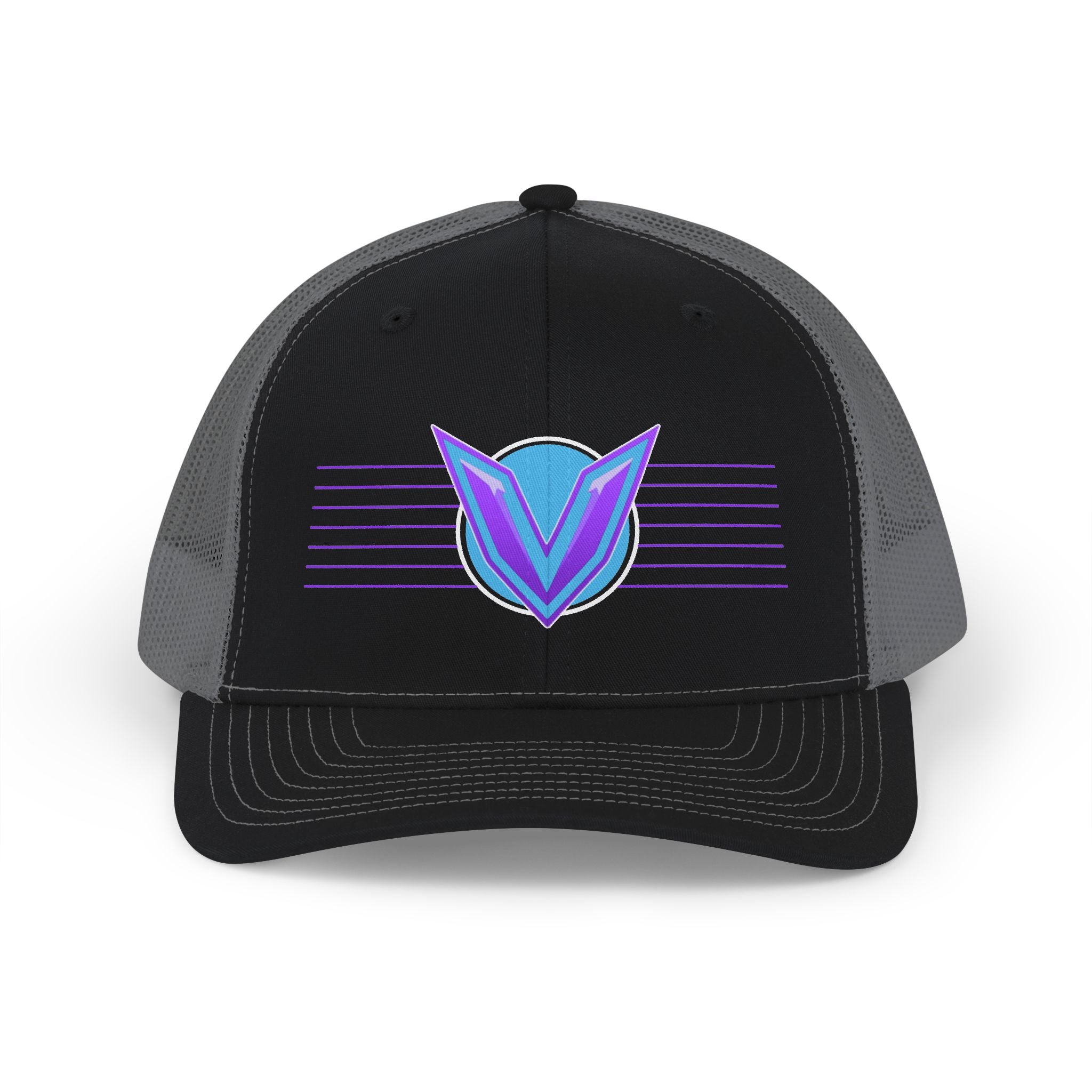 Vantyx Fortunes Retro V Snapback Hat
