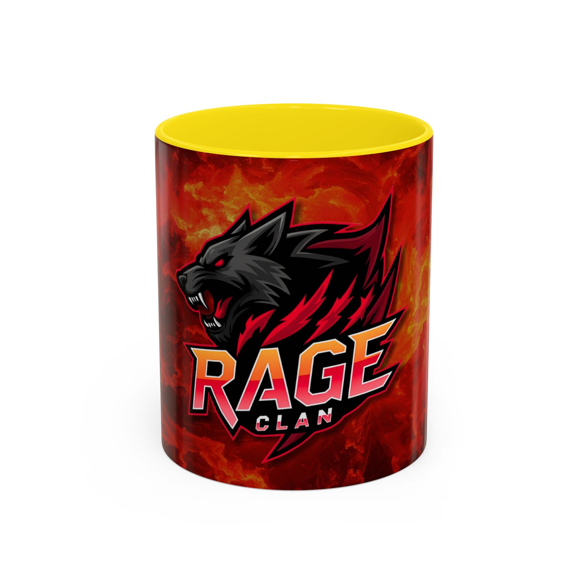 Rage Clan Coffee Mug (11/15oz)