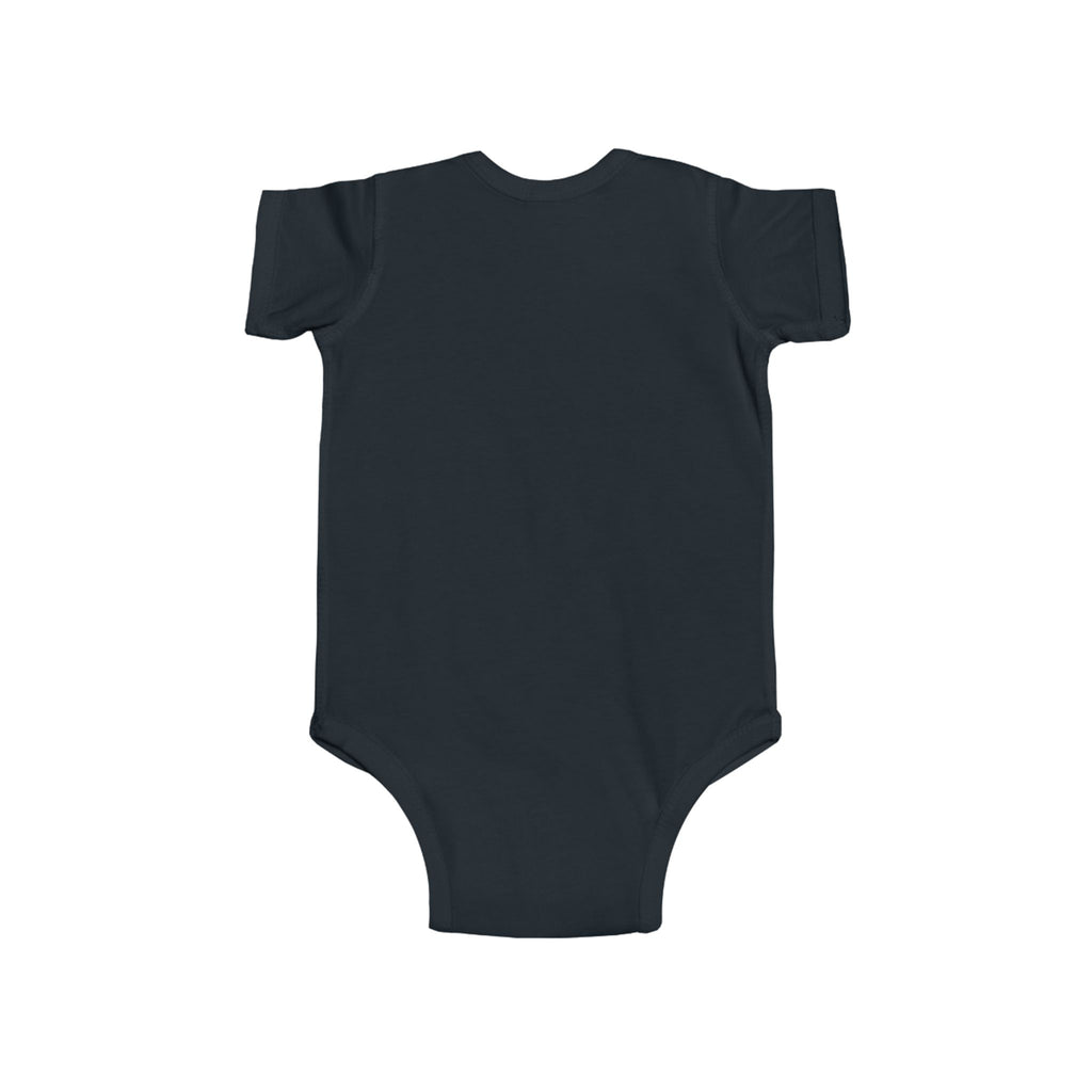 Rage Blue Logo Infant Bodysuit