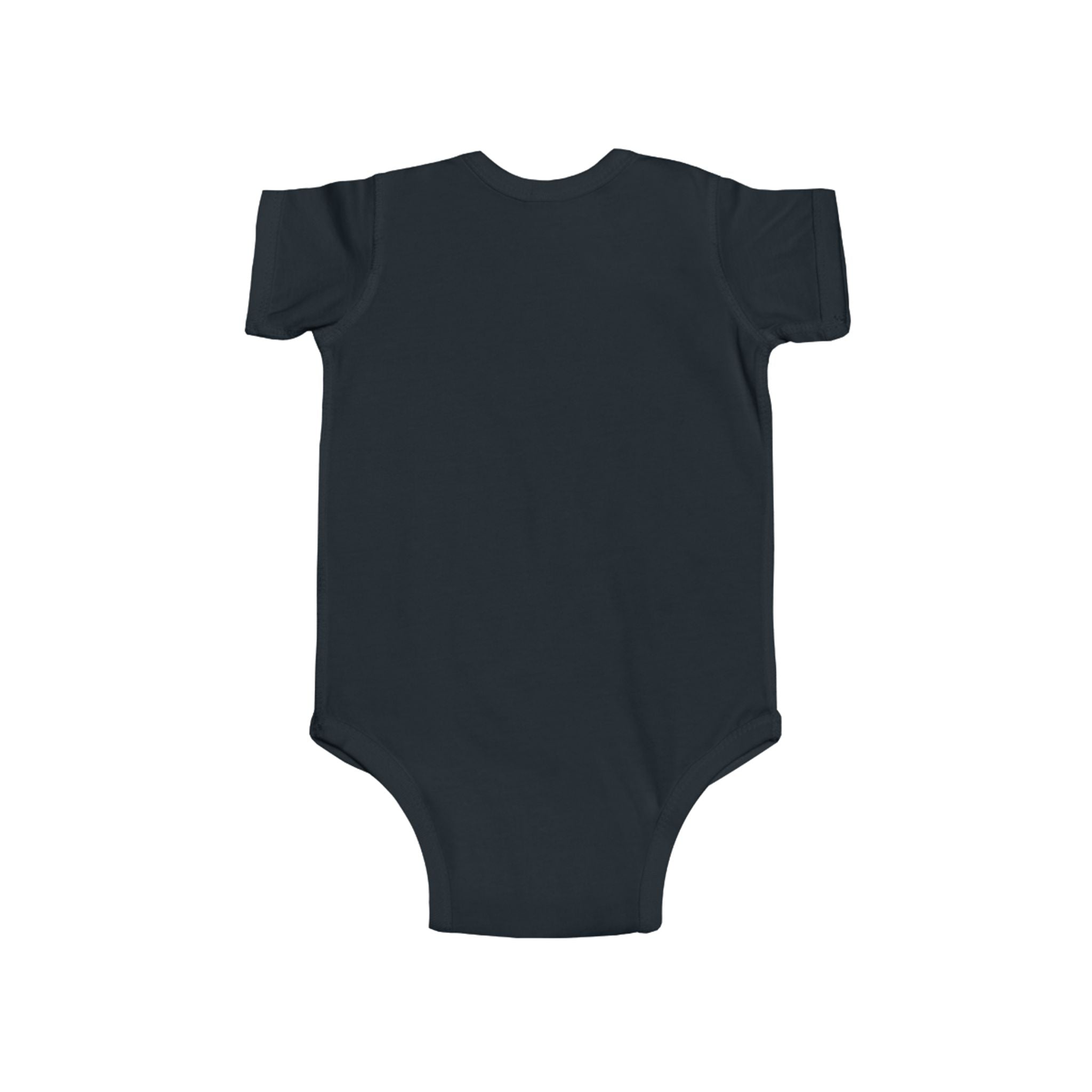 Rage Blue Logo Infant Bodysuit