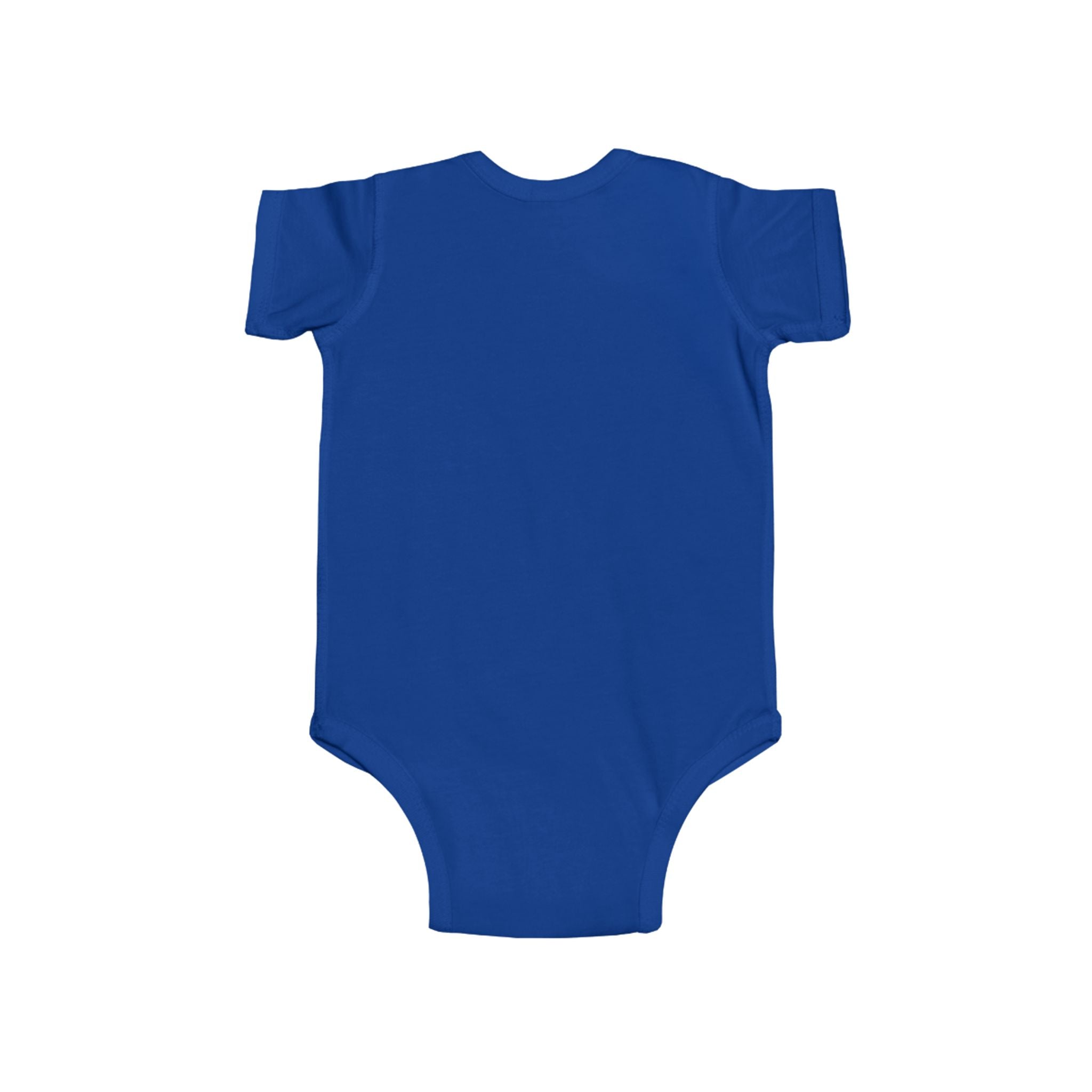 Rage Blue Logo Infant Bodysuit