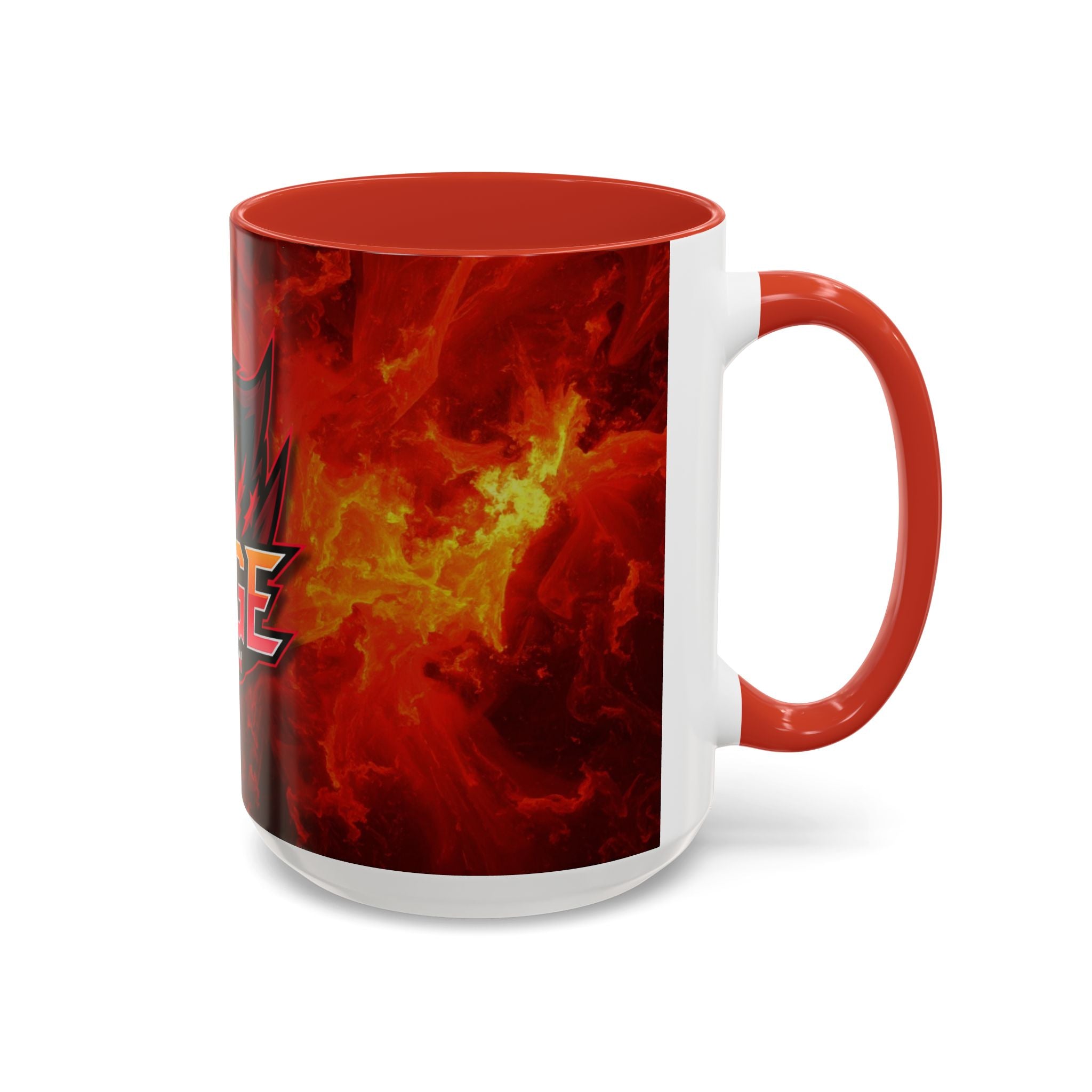 Rage Clan Coffee Mug (11/15oz)