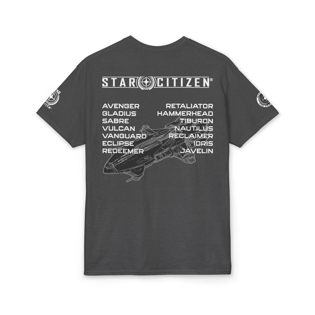 Star Citizen Aegis Dynamics