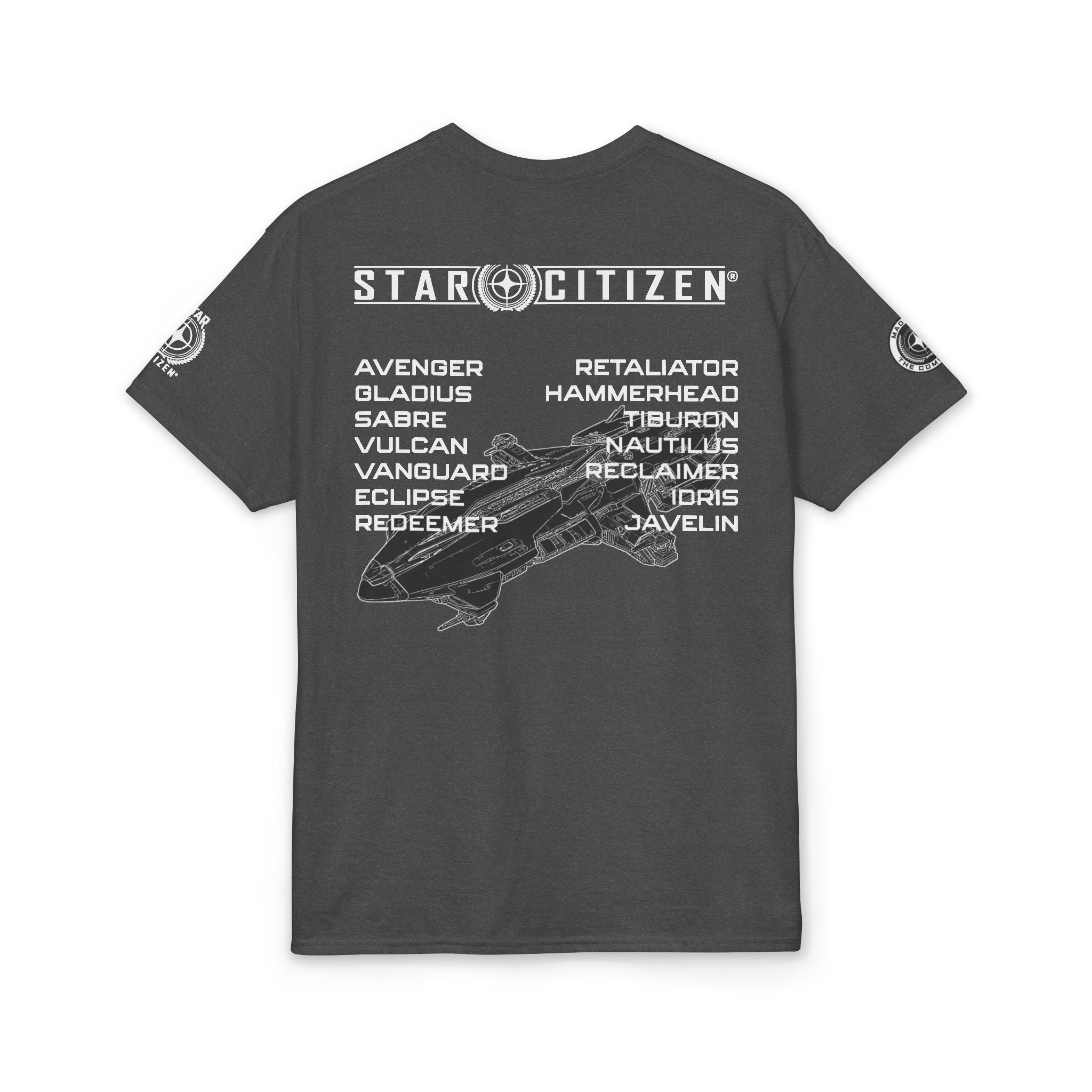 Star Citizen Aegis Dynamics