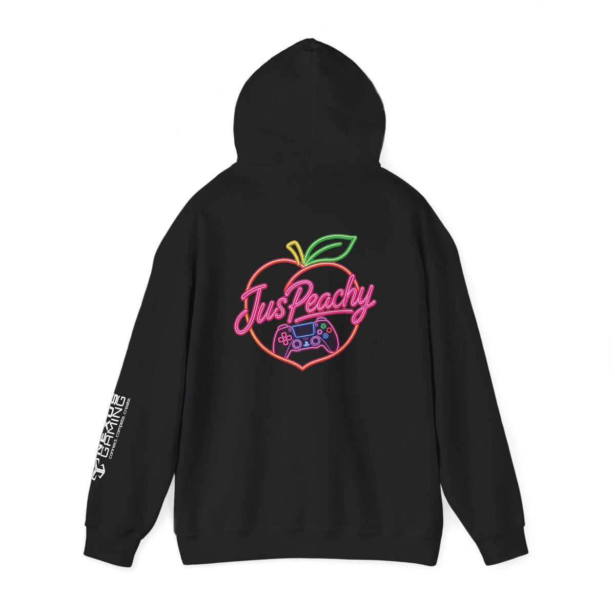 JusPeachy Gamer Girl Hoodie