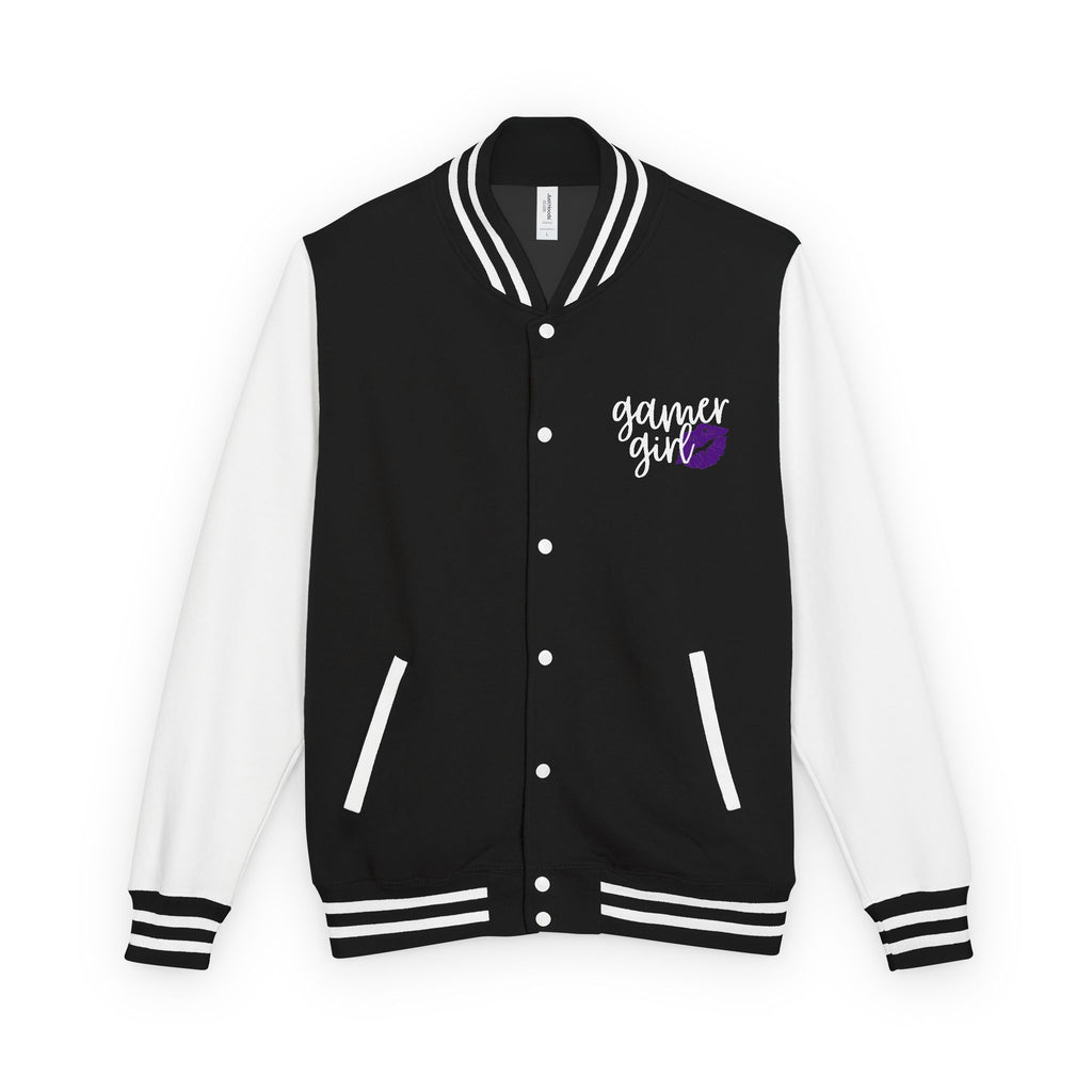 Becca Gamer Girl Letterman Jacket