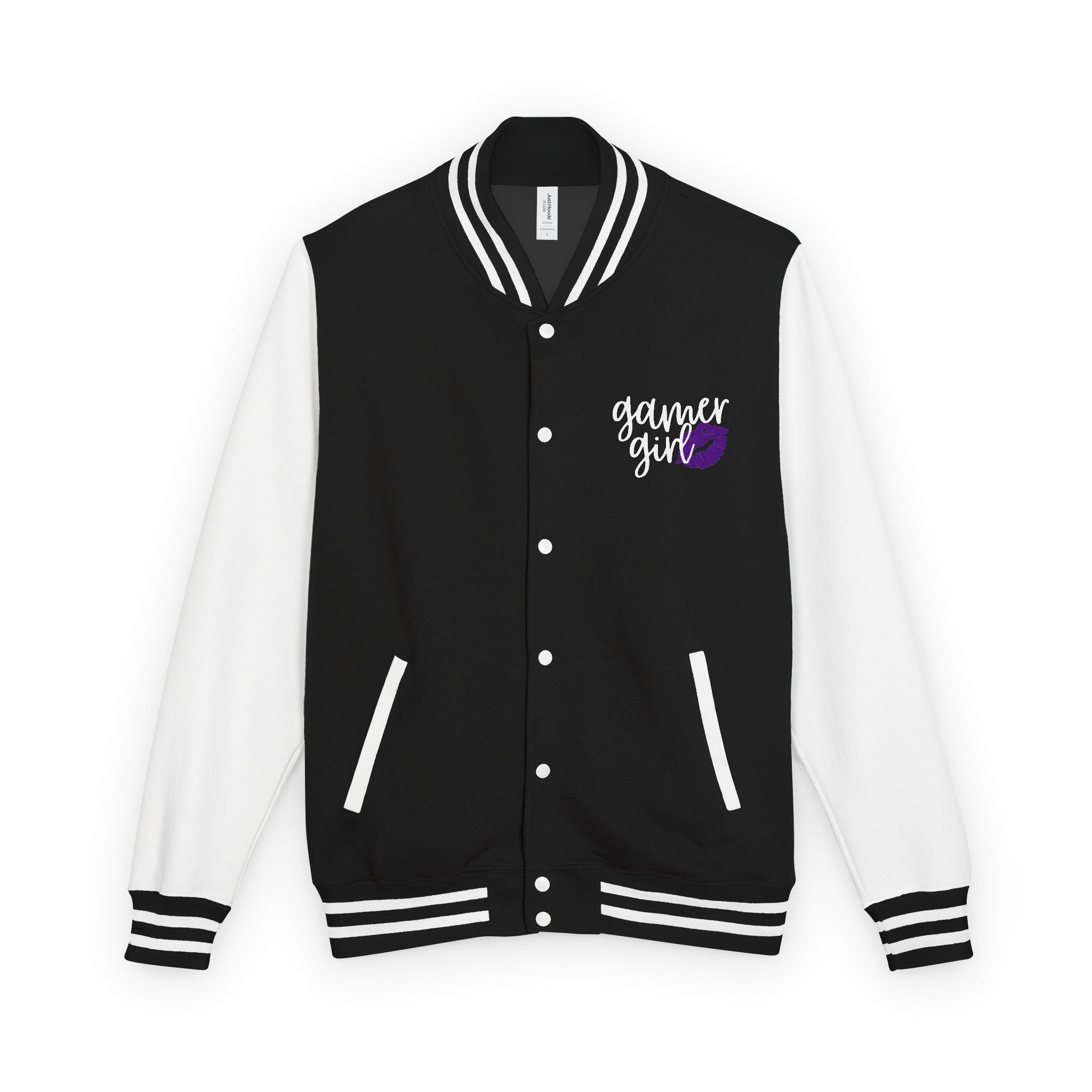 Becca Gamer Girl Letterman Jacket