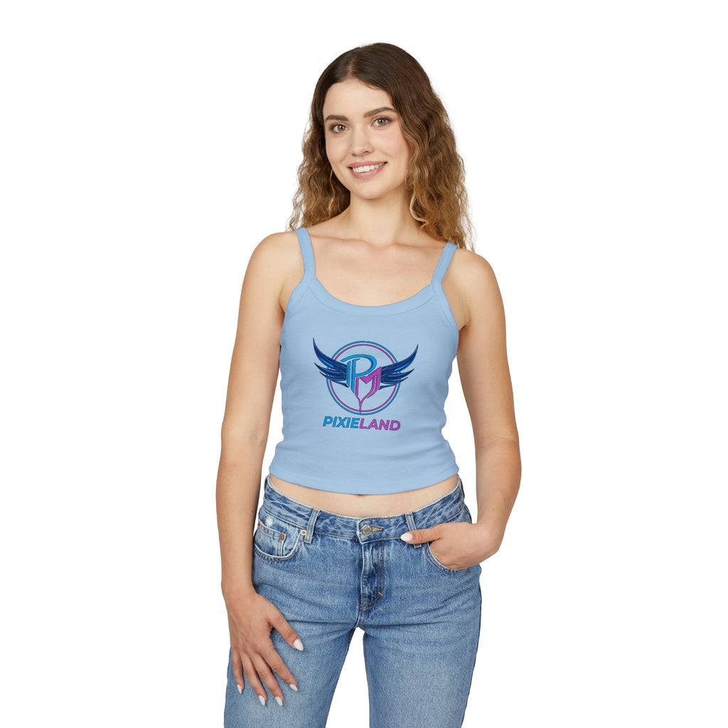 Pixieland Crop Tank