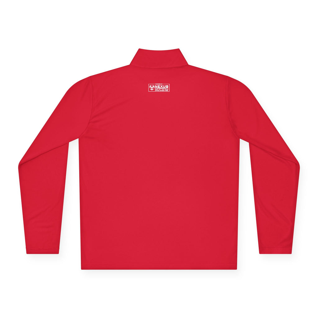 Rage Clan Quarter-Zip Pullover