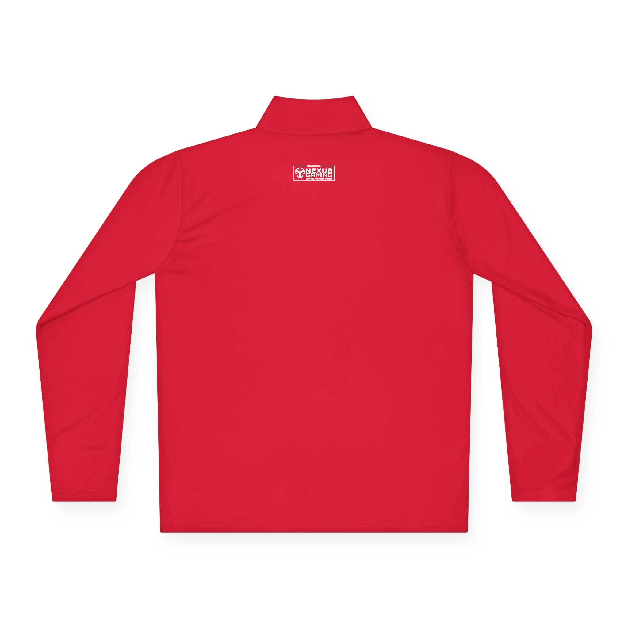 Rage Clan Quarter-Zip Pullover