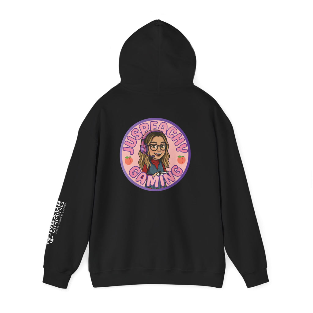 JusPeachy Gamer Girl Hoodie