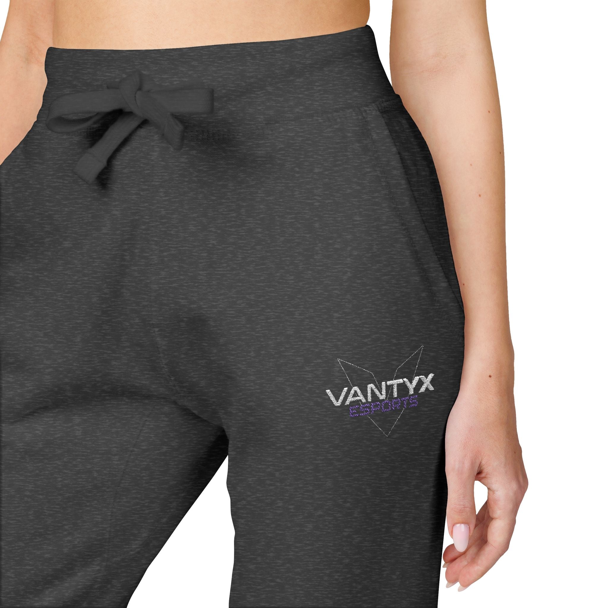 Vantyx Blackout Logo Fleece Sweatpants