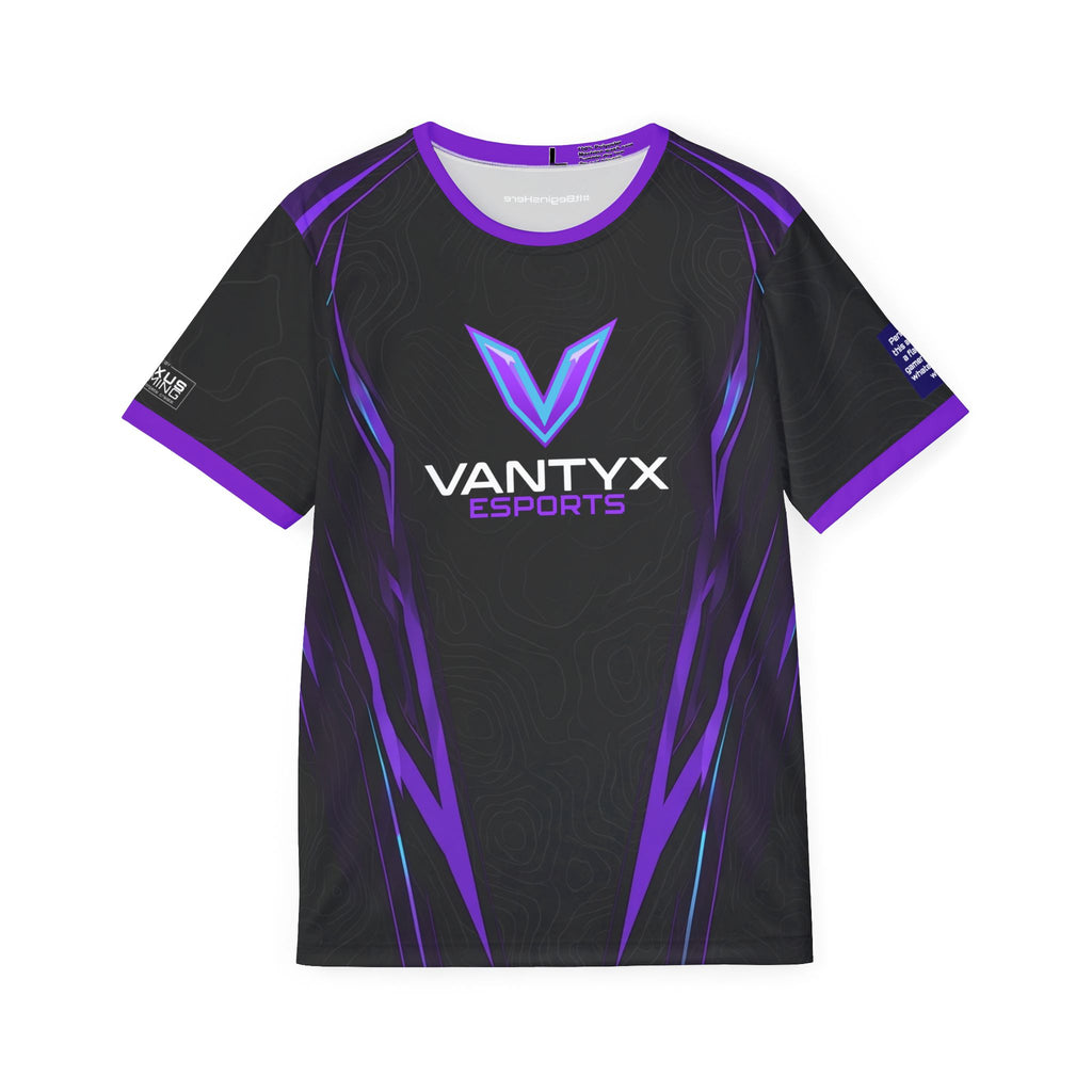 Vantyx Esports Personalized Community Jersey