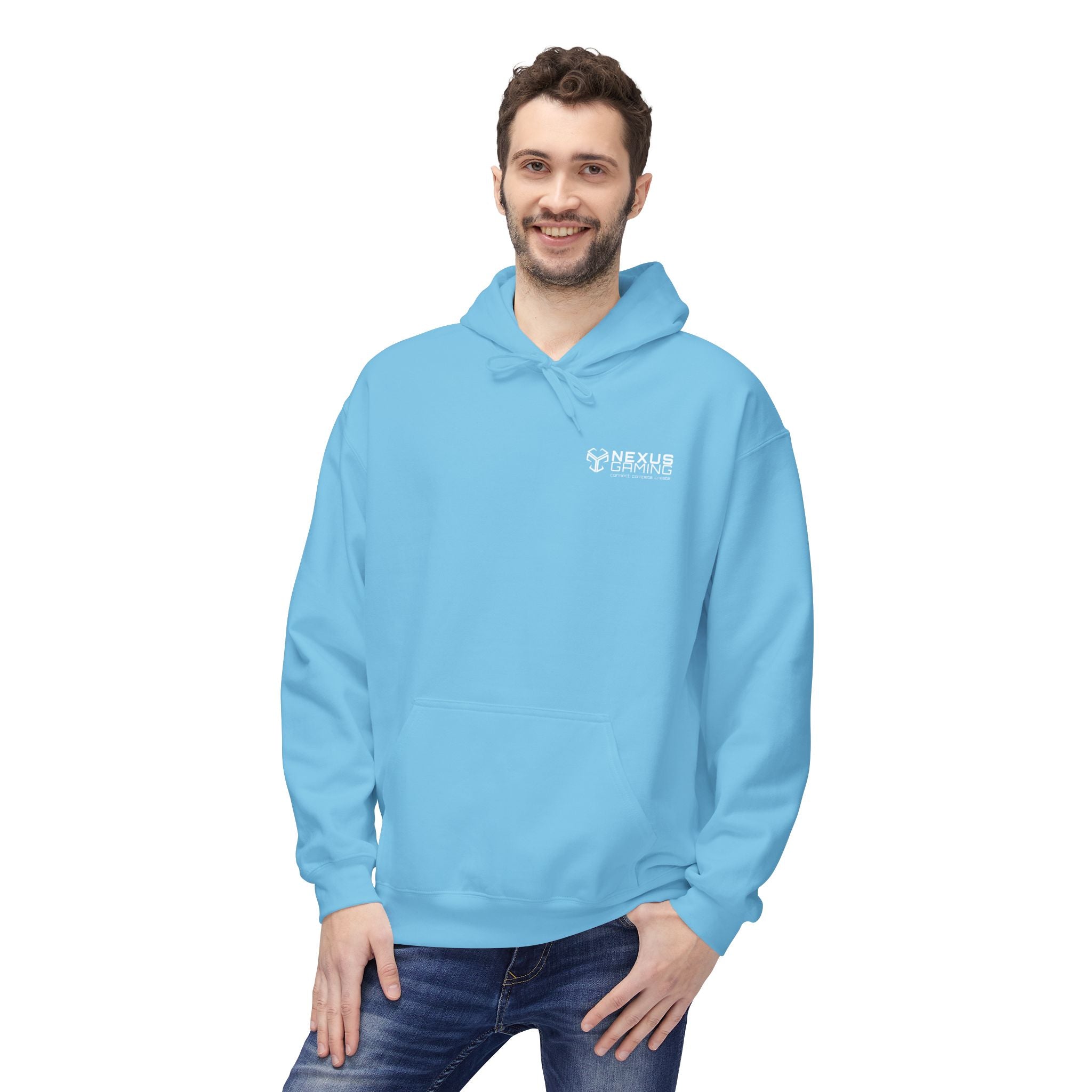 ItsCharlie Gamer Logo Hoodie
