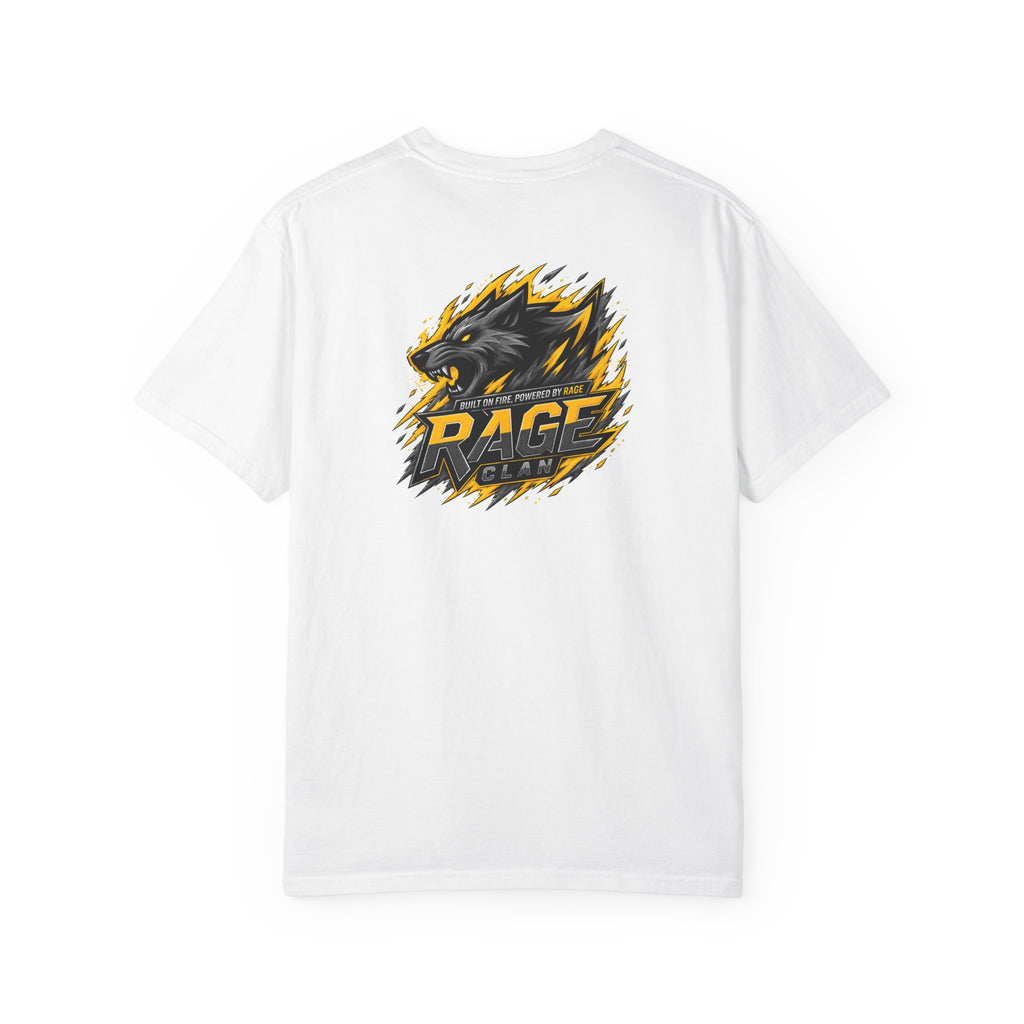 Rage Clan Going Dark Graphic T‑Shirt