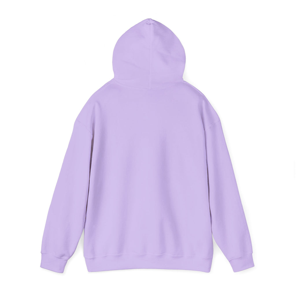 Rage Pink Logo Hoodie