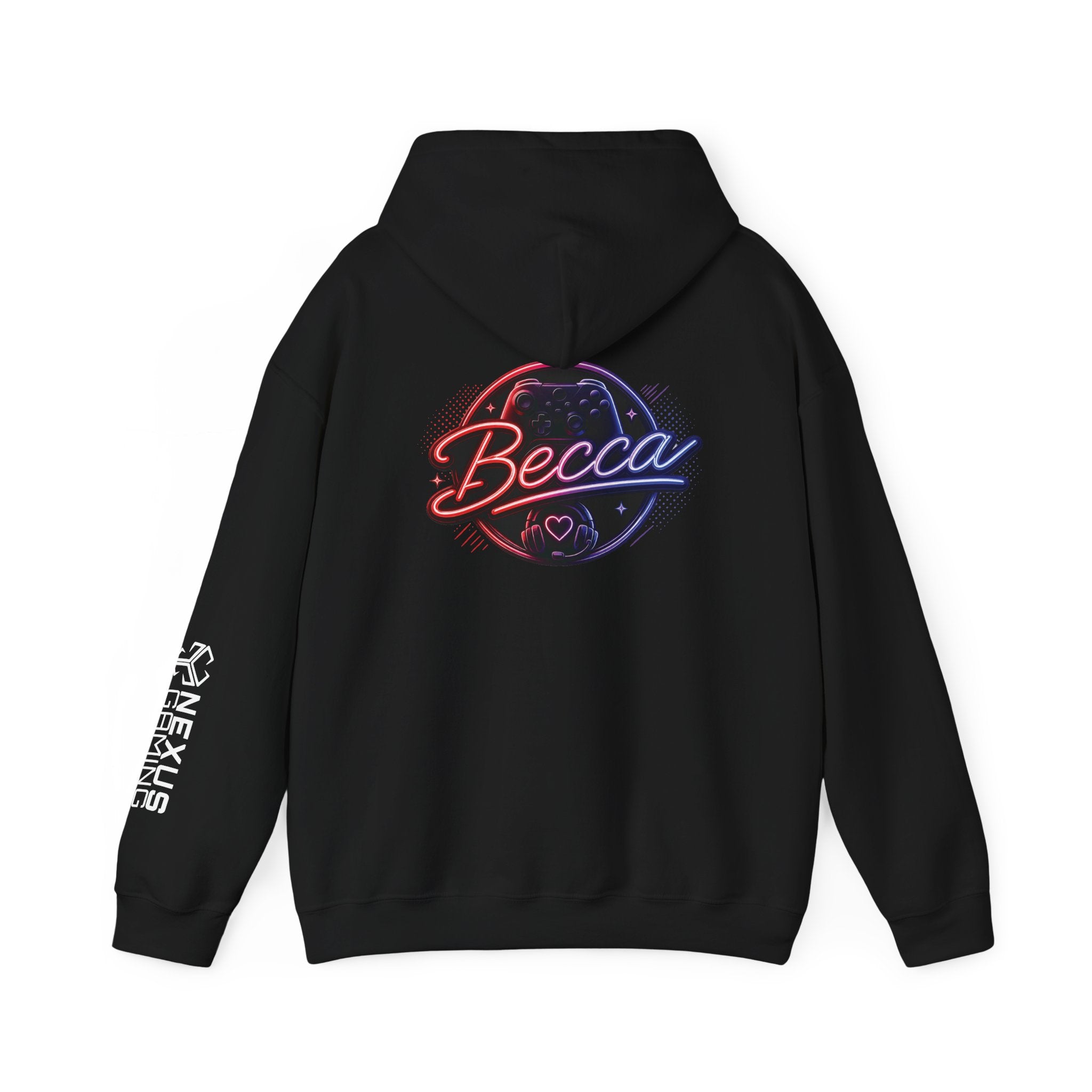 Becca Gamer Girl Hoodie