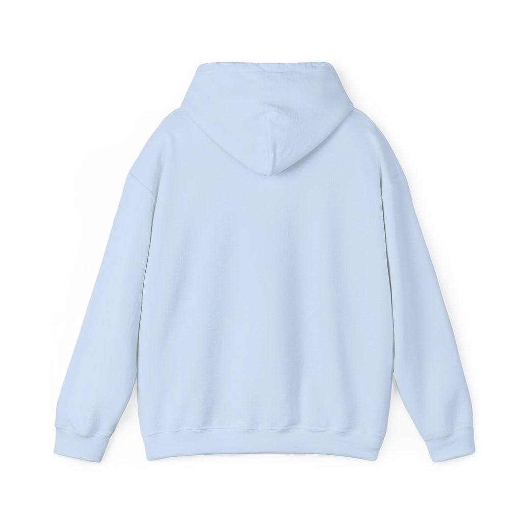 Rage Pink Logo Hoodie
