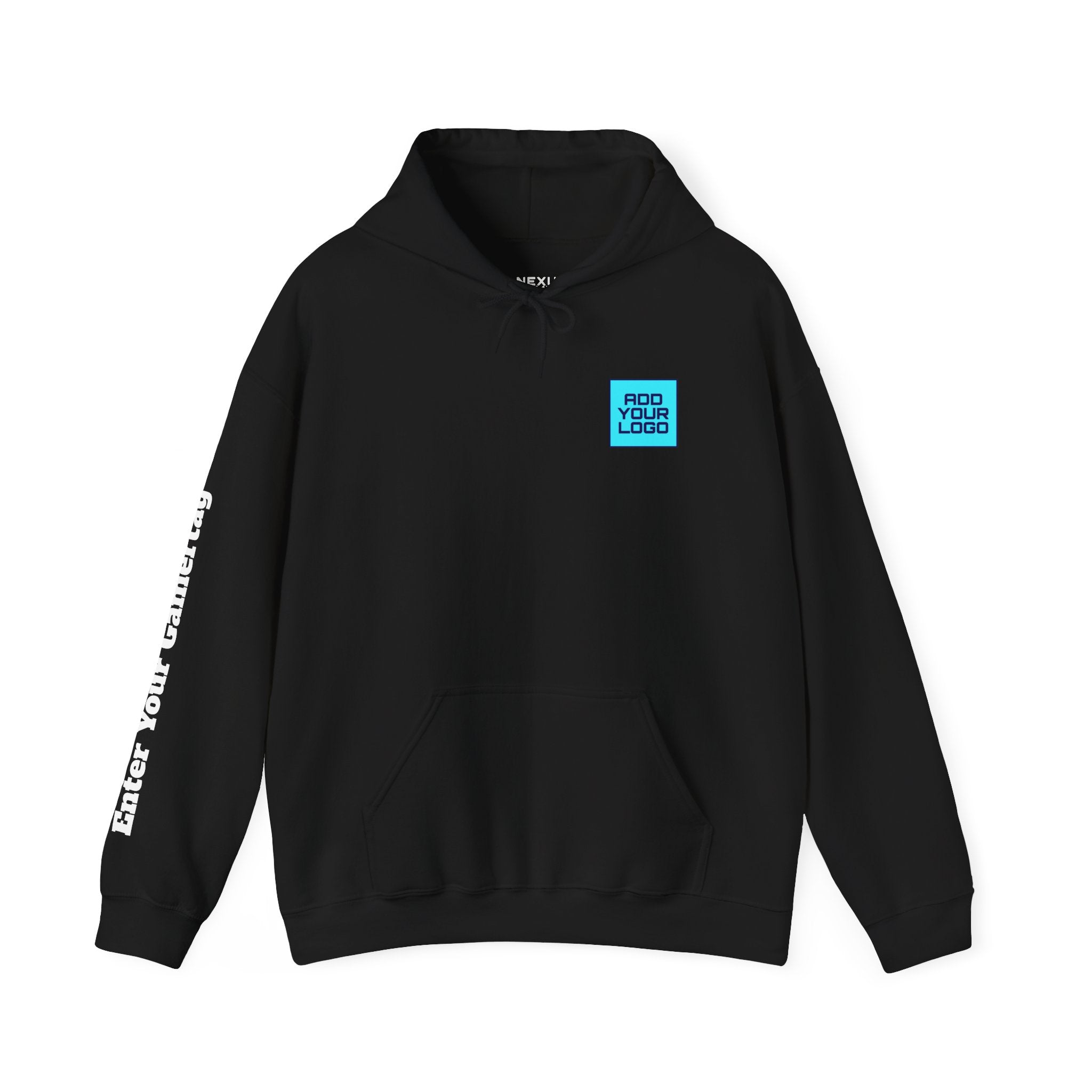 Rage Clan Personalized Hoodie