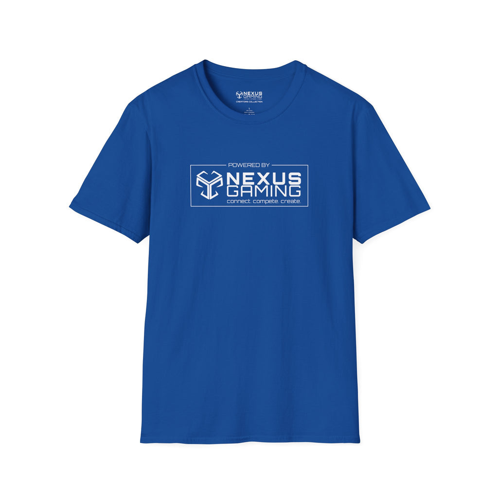 VHS Veteran Neon Logo T-Shirt