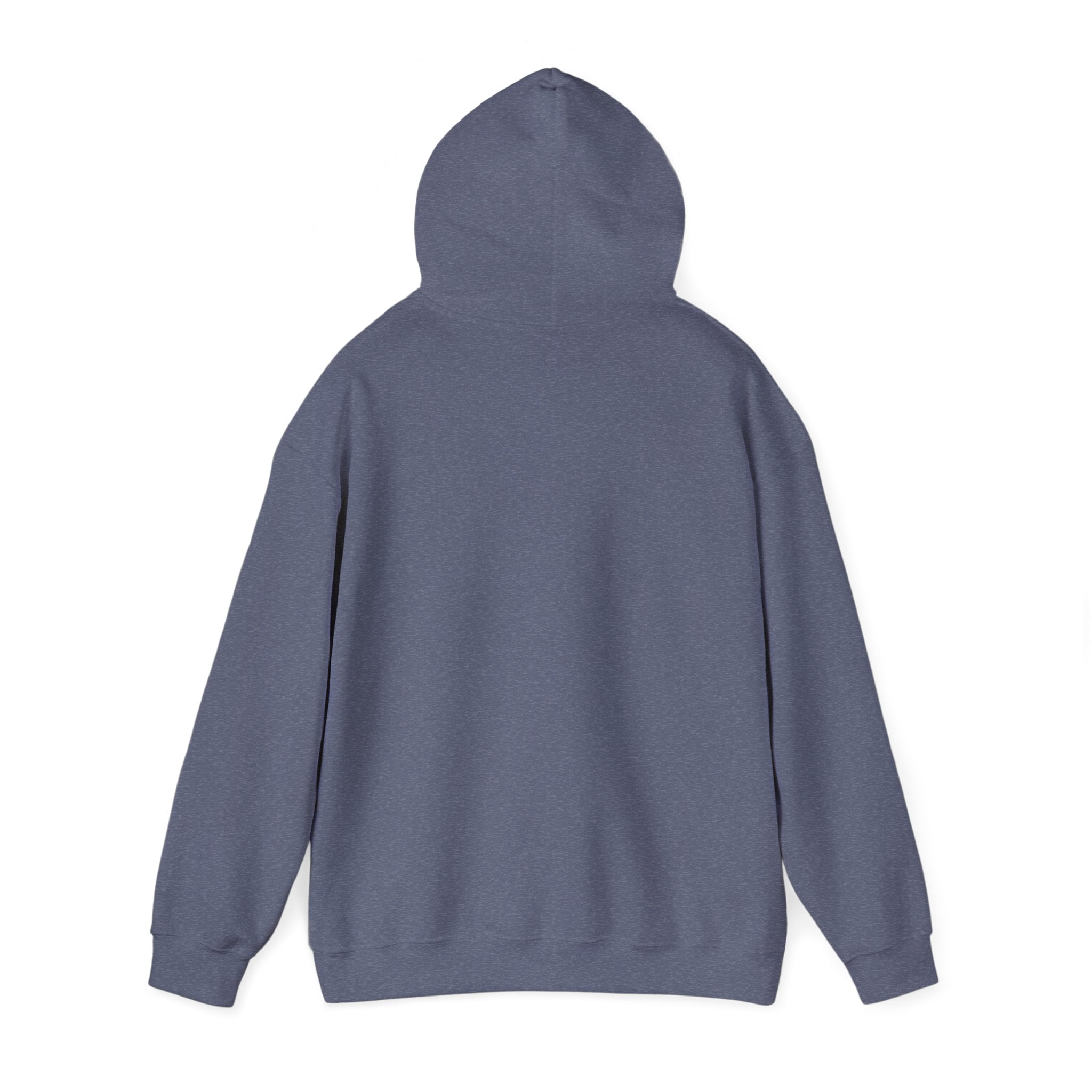 Rage Blue Logo Hoodie