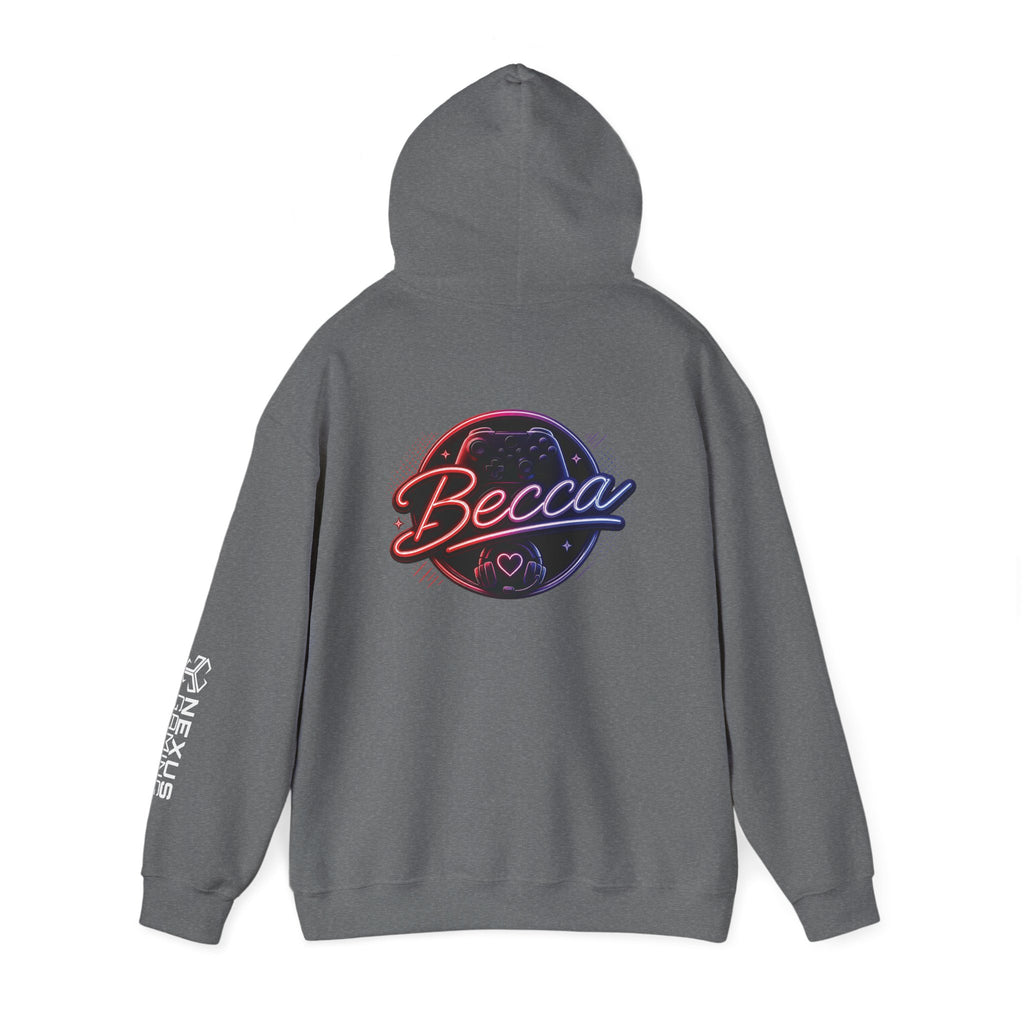 Becca Gamer Girl Hoodie