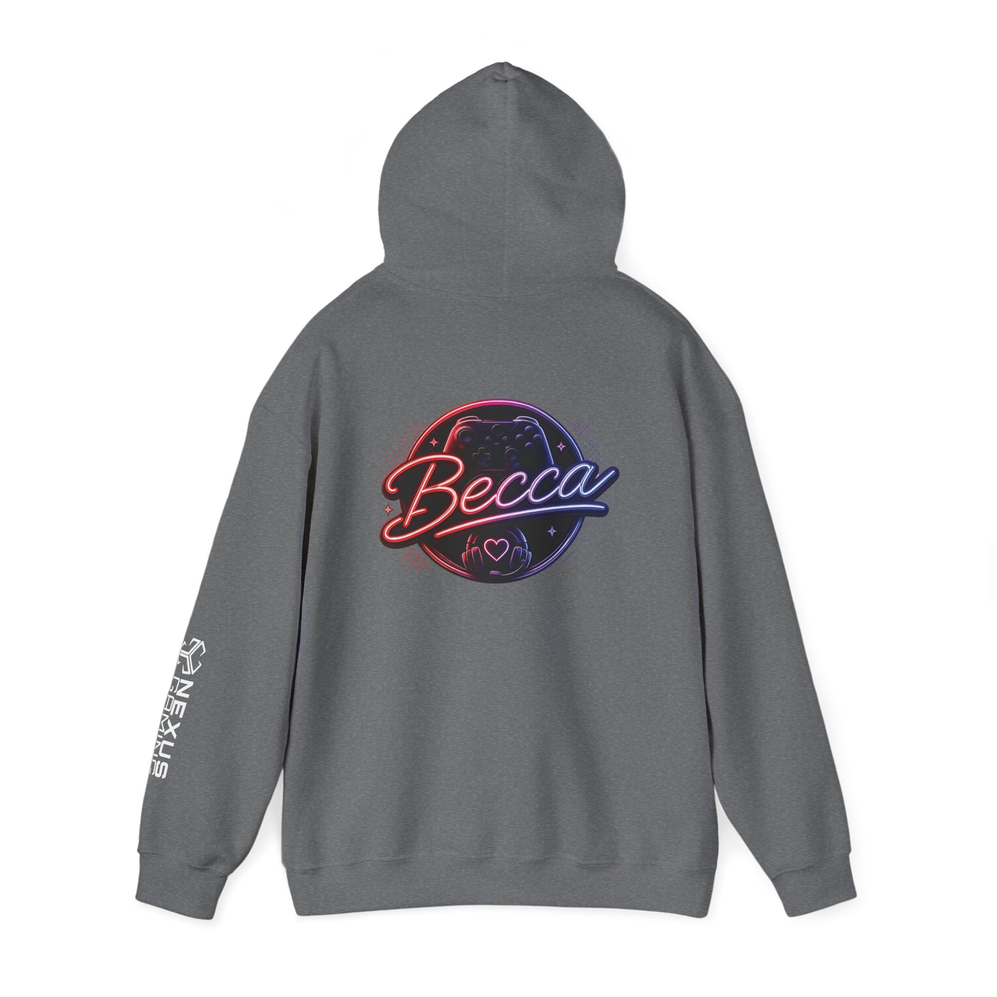 Becca Gamer Girl Hoodie