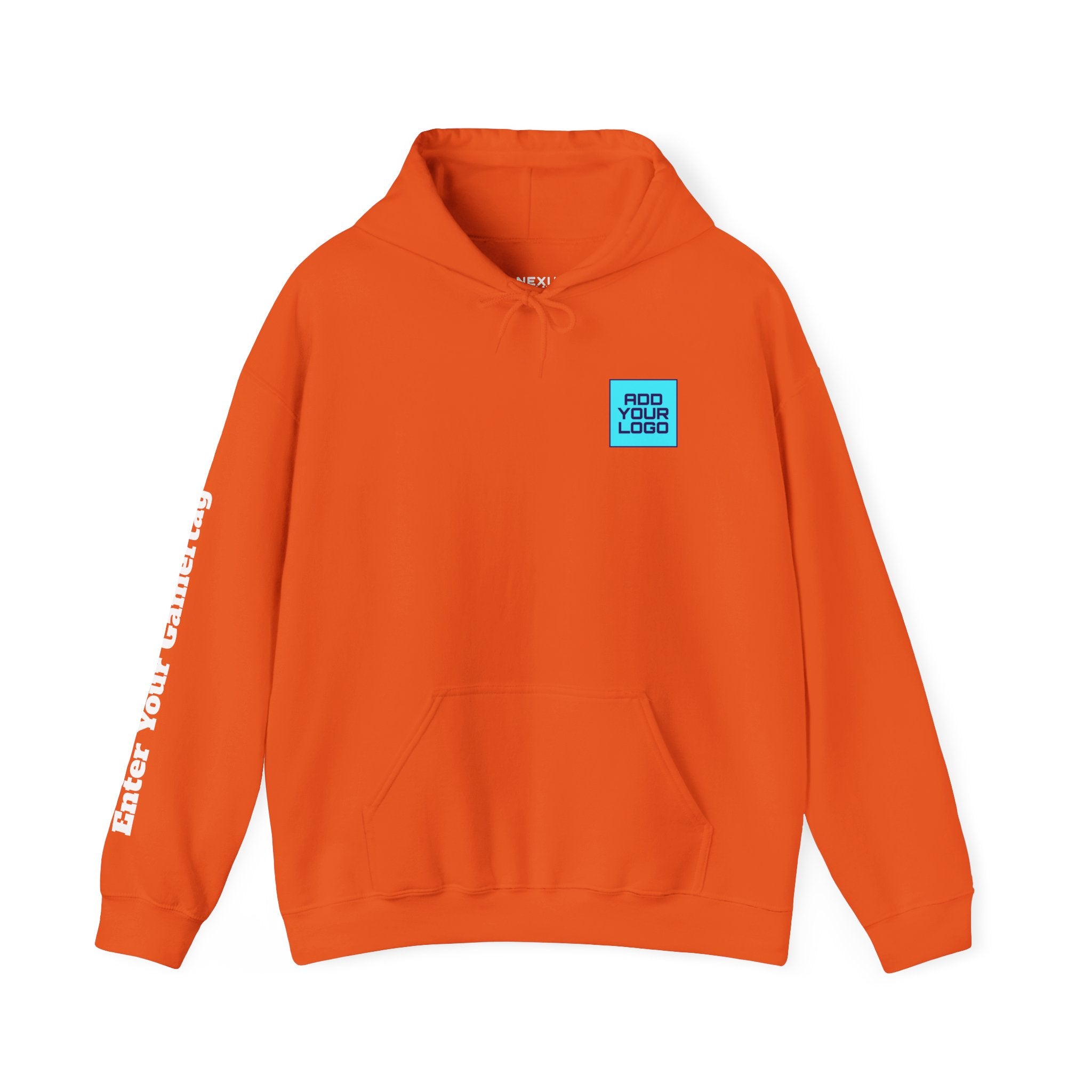 Rage Clan Personalized Hoodie
