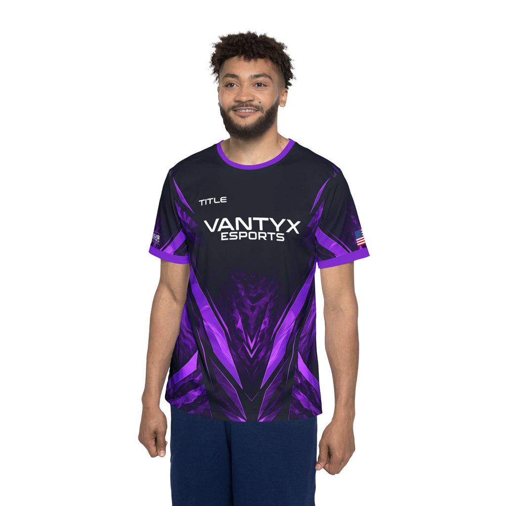 Vantyx Management Jersey